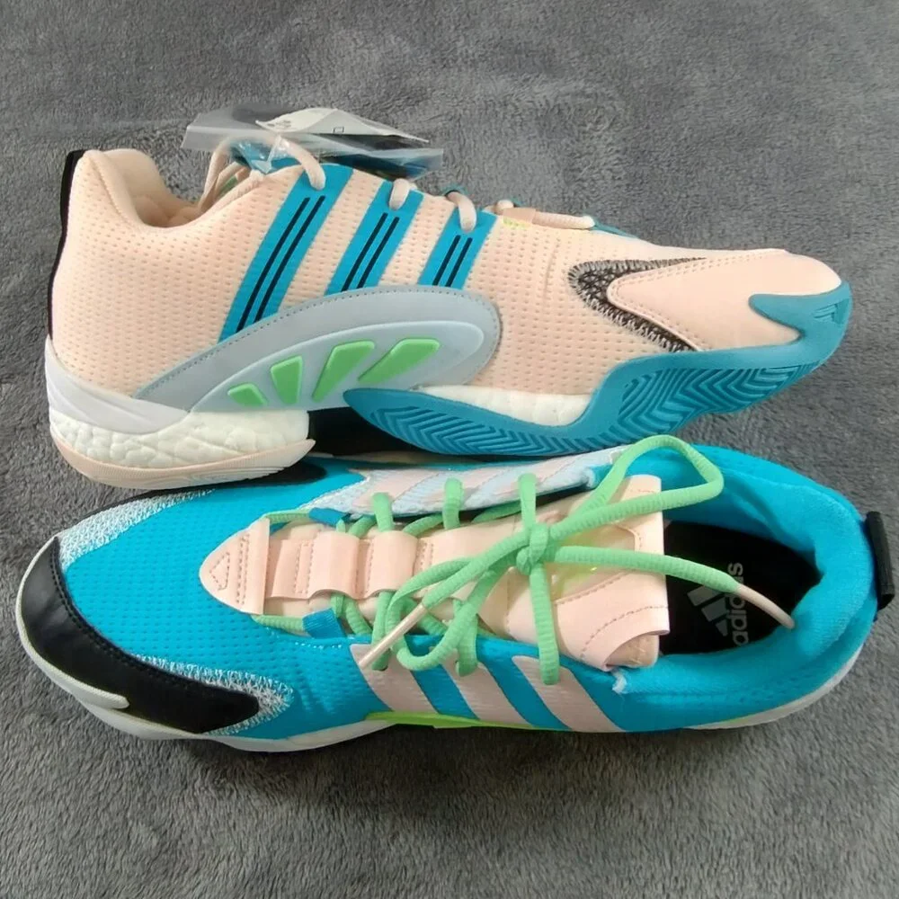 Adidas Crazy BTW 2.0 Basketball Shoes Size 14 NWT
